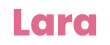 Logo Lara